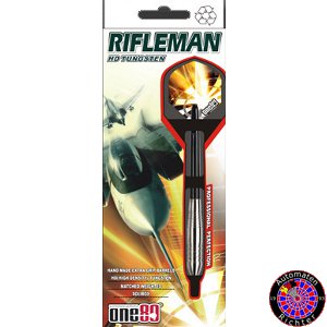 Soft Dartpfeil Set One80 - Rifleman